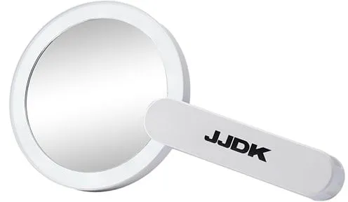 JJDK Led Lomme-/Håndspejl